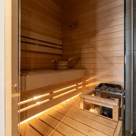 Apartman Polar Charm F By In Lapland