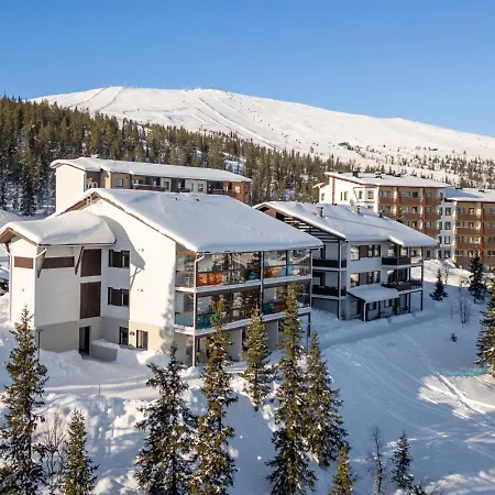 Apartman Polar Charm F By In Lapland Ylläs