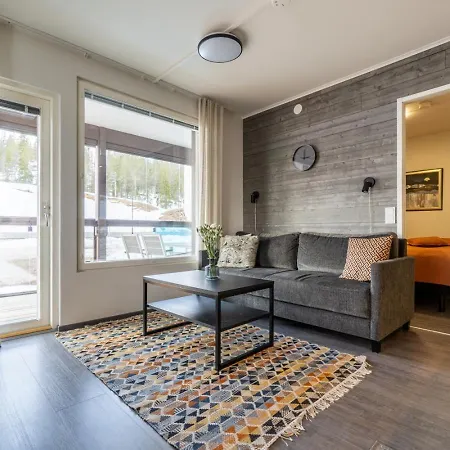 Polar Charm F By In Lapland Apartman *