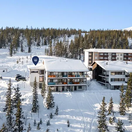 Daire Polar Charm F By In Lapland Ylläs