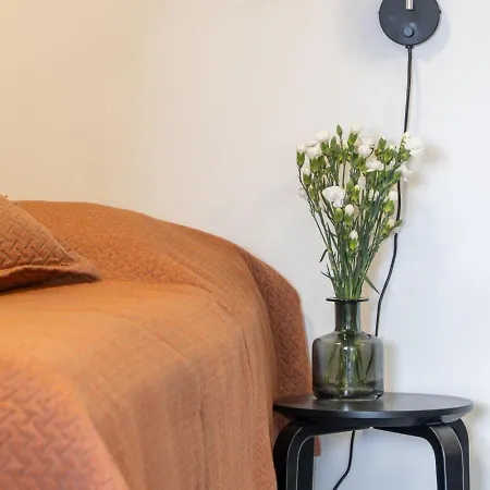 Apartman Polar Charm F By In Lapland