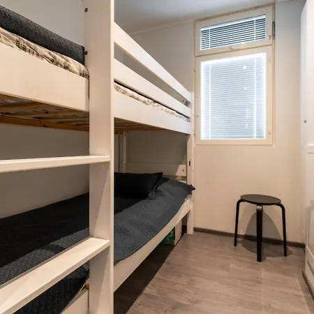 Apartman Polar Charm F By In Lapland Ylläs