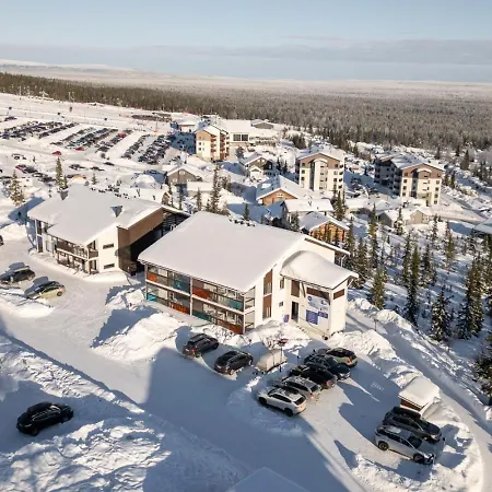 Polar Charm F By In Lapland *